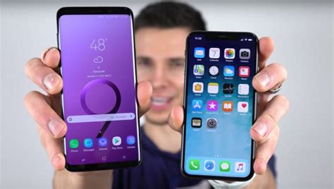 iphone x drop test vs s9|Galaxy S9 vs. iPhone X Breakability Test Favors .